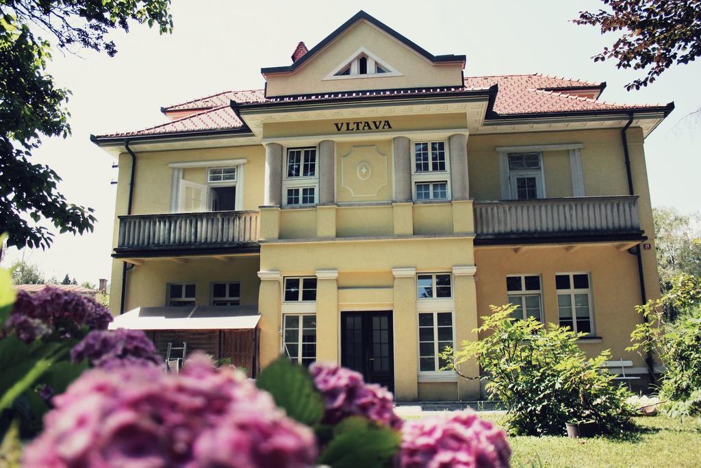 Apartment Villa Vltava Блед Экстерьер фото