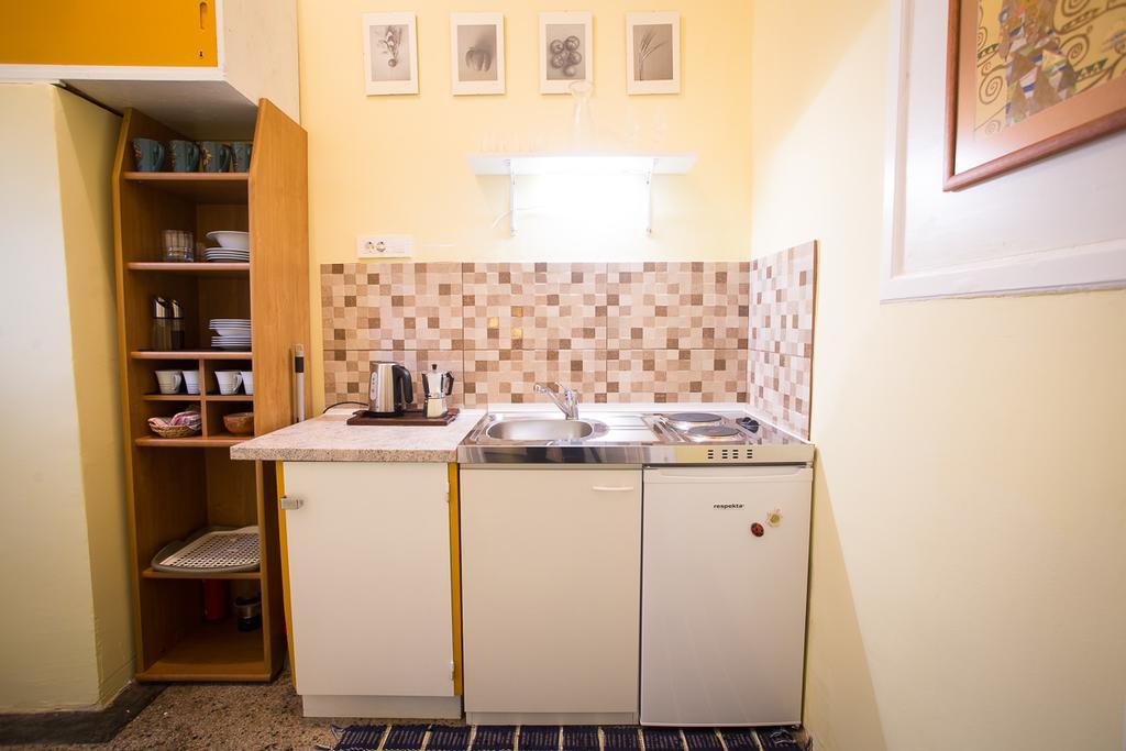Apartment Villa Vltava Блед Экстерьер фото