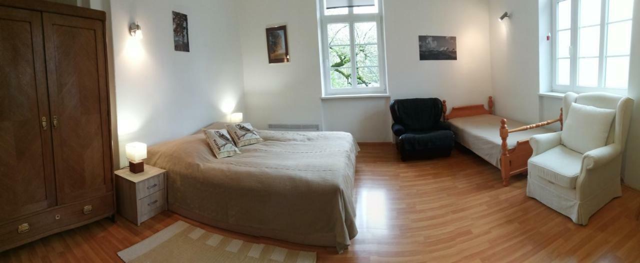 Apartment Villa Vltava Блед Экстерьер фото